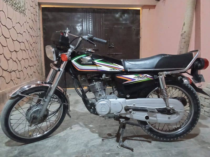 Honda 125 0