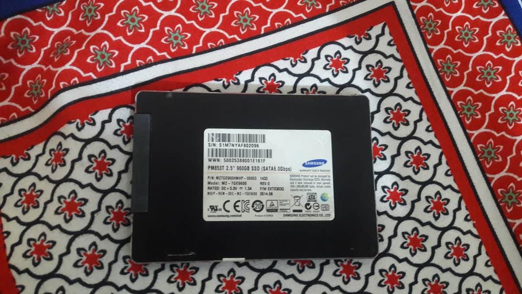 Samsung SSD CARD 1TB 0