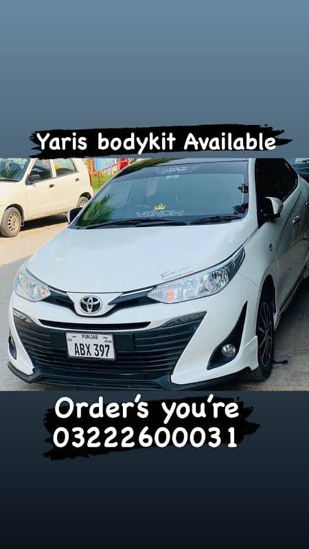 BODY KITS AVAILABLE FOR ANY CAR 0