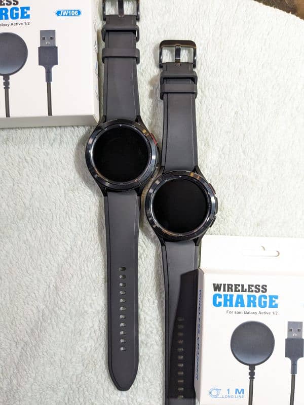 Samsung watch 4 Classic, Samsung watch 5 1