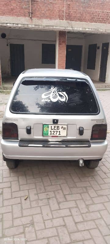 Suzuki Mehran VXR 2008 1