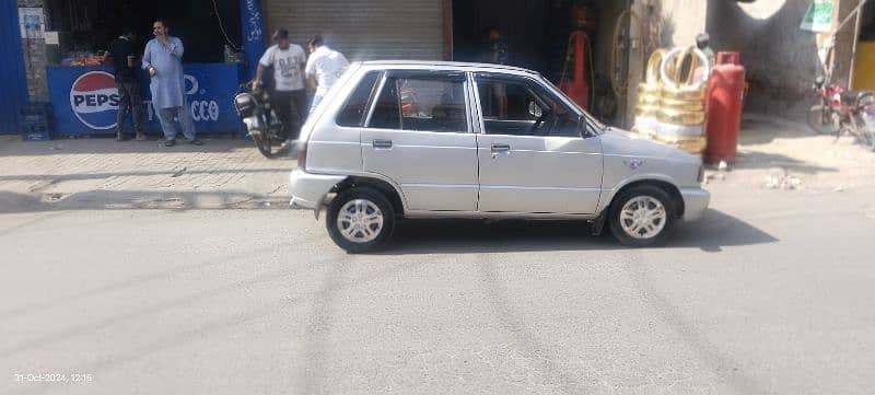 Suzuki Mehran VXR 2008 2