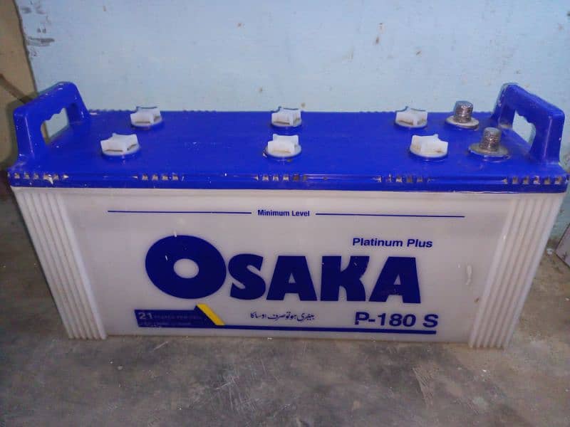 Osaka 12v battery 0