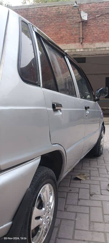 Suzuki Mehran VXR 2008 16