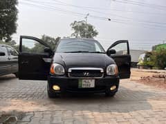 Hyundai Santro 2006 0