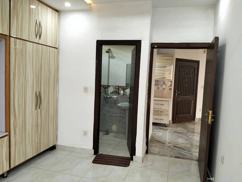 Bahria Enclave Sector G 2 Bedroom TV Launch Kitchen Apartment Available For Rent Good Location 2