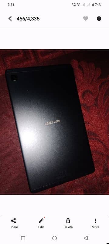 samsang A7 lite 3gb 32gb 2