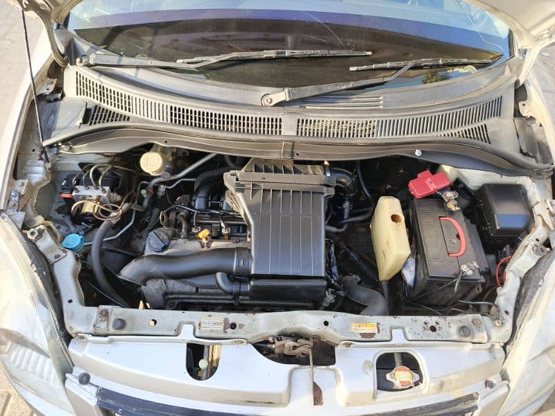 Suzuki Swift Automatic own engine 10