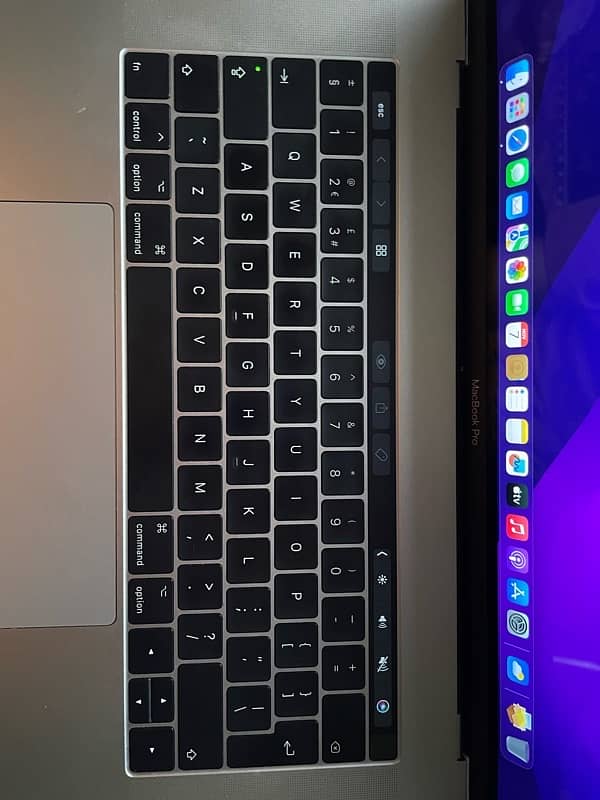 Macbook Pro 2017 (15 inch) 5