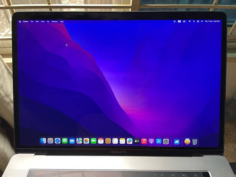 Macbook Pro 2017 (15 inch) 6