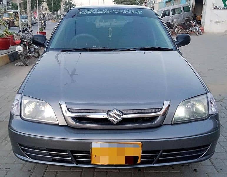 Suzuki Cultus VXR 2009 0