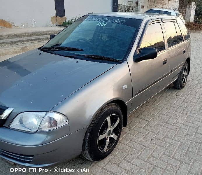 Suzuki Cultus VXR 2009 2