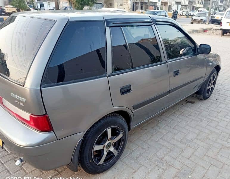 Suzuki Cultus VXR 2009 5