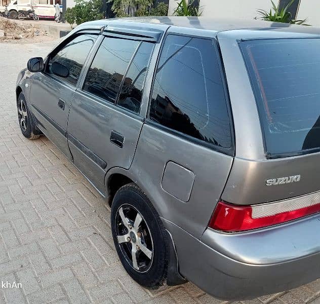 Suzuki Cultus VXR 2009 6