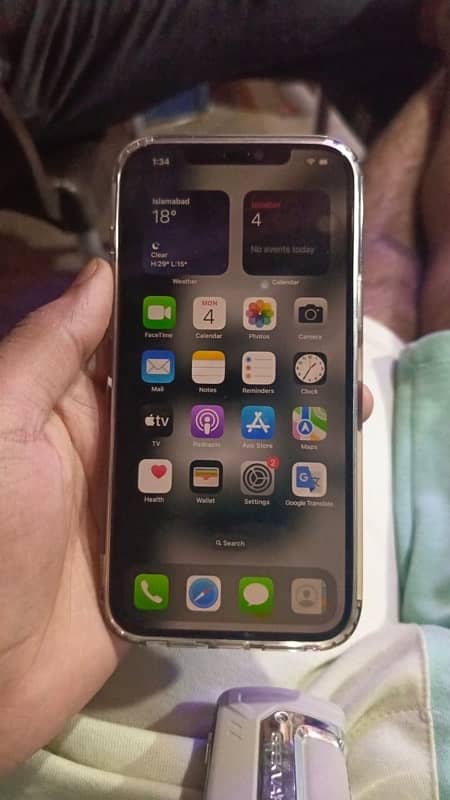 iPhone 12 Pro Max 256 GB 3