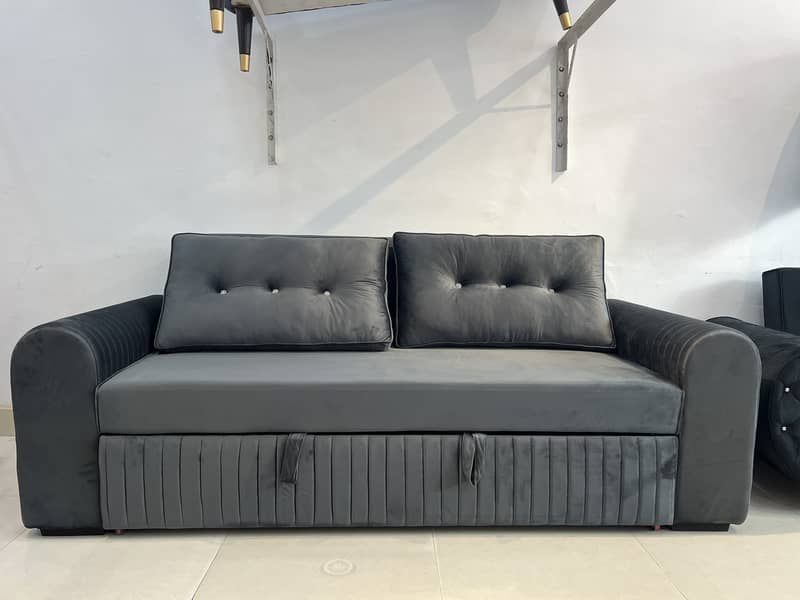 Sofa Bed/ Molty Foam Bed / Bed / New Deisgn Bed / New Sofa 3