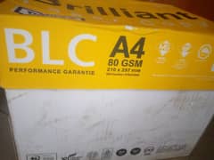 BLC A4 Size Paper For best quality