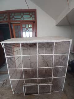 parrot Cage For Sale Huge Size cage ( Pinjra )