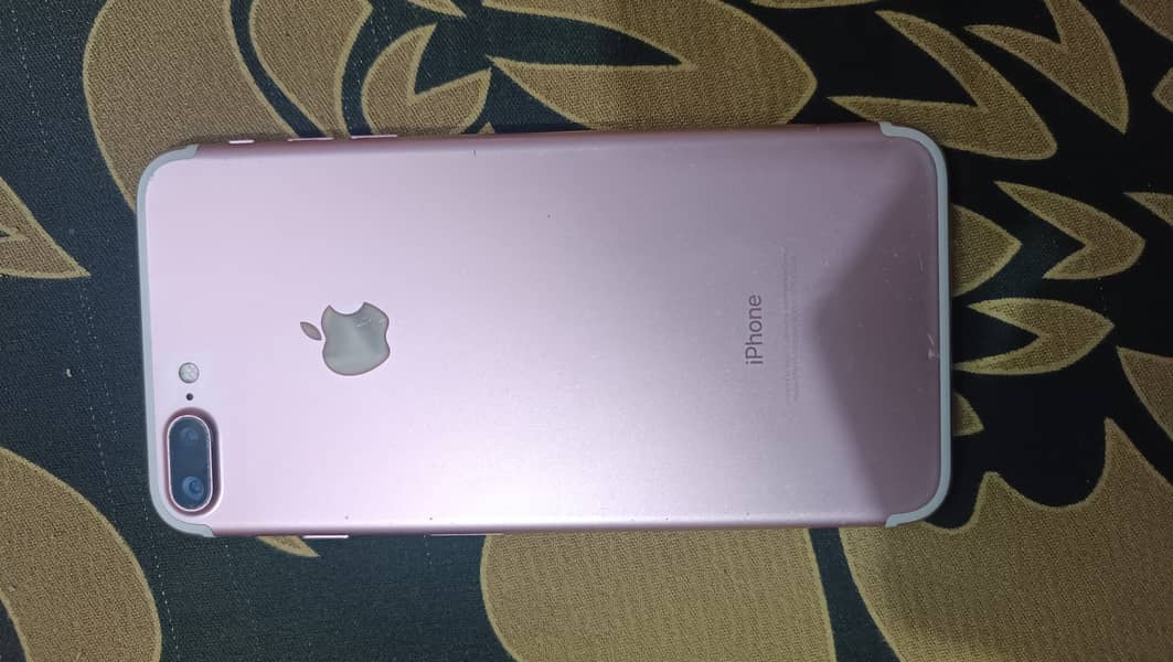 iPhone 7 plus Pta approve 128gb 1