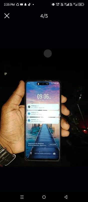 Infinix hot 40 1