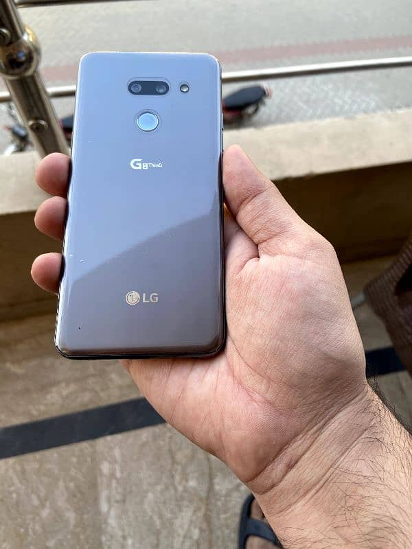 LG G8 Thinq Dual sim approved 5