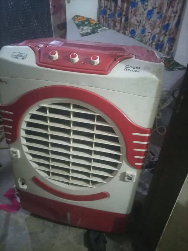 Air Cooler 3