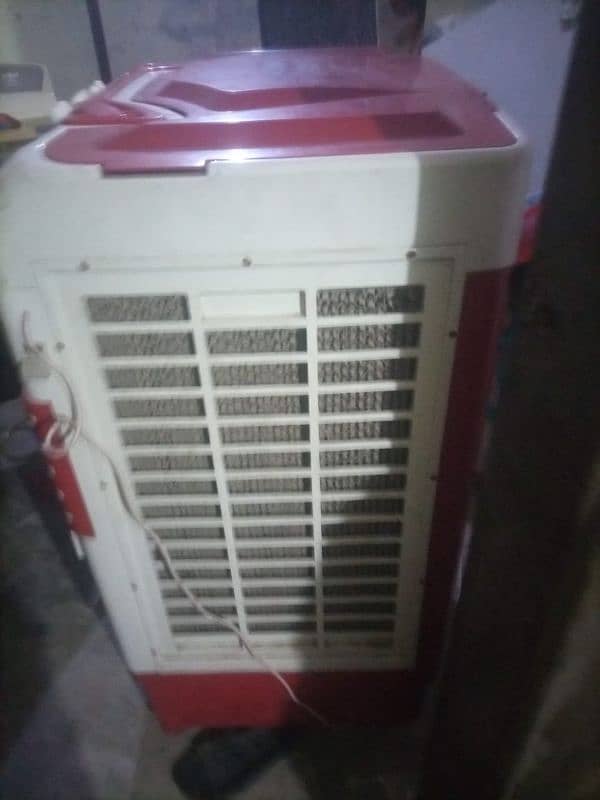 Air Cooler 7