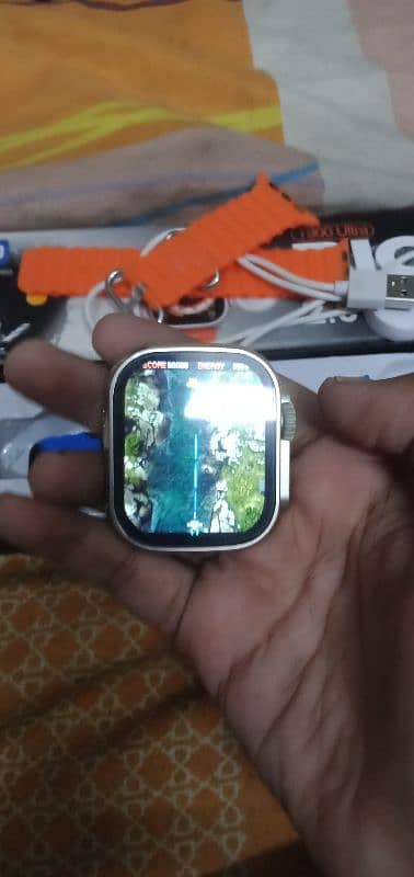 smart watch all ok ha 2 steps hai 2