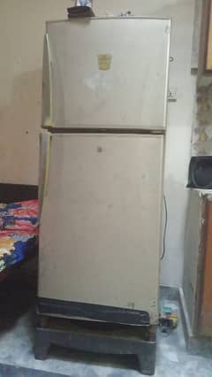 mini size fridge