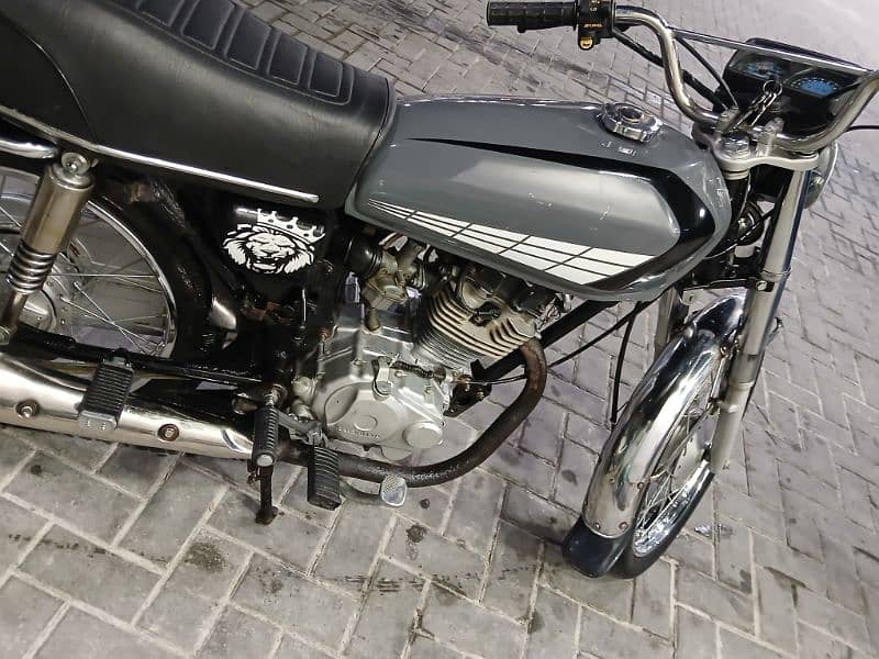 Honda 125 2