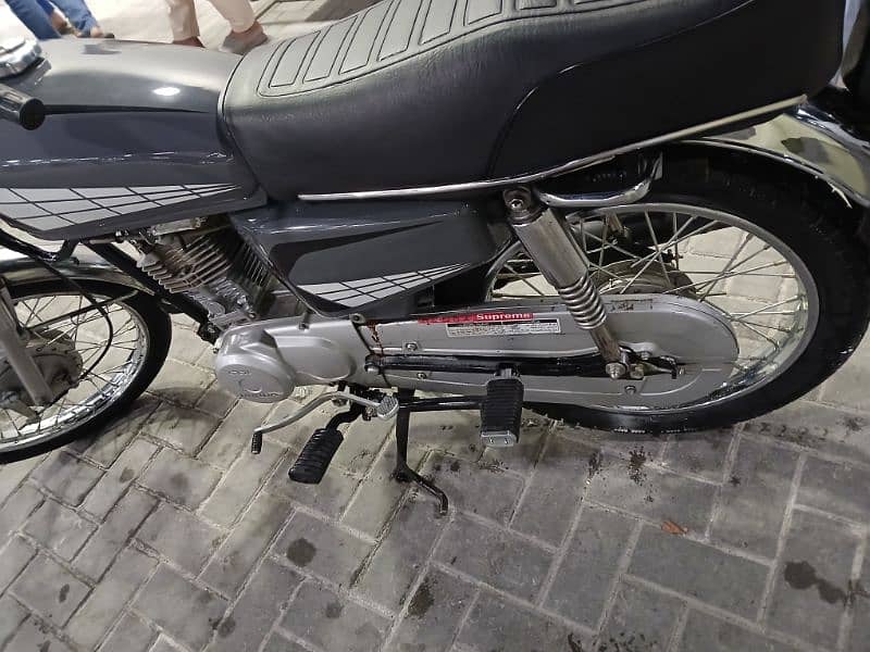 Honda 125 3