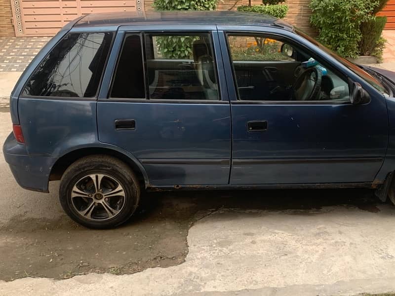 Suzuki Cultus VXR 2007 2