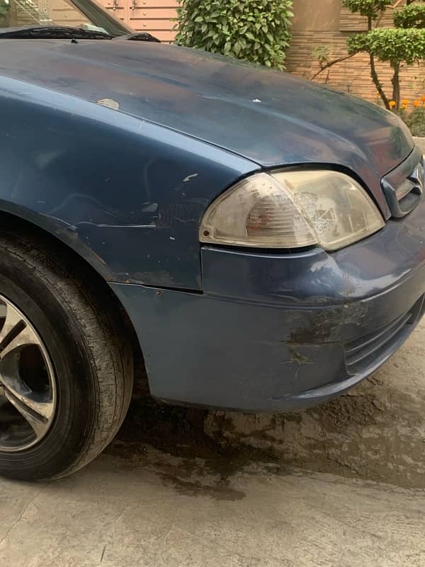 Suzuki Cultus VXR 2007 3