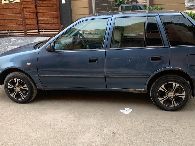 Suzuki Cultus VXR 2007 5