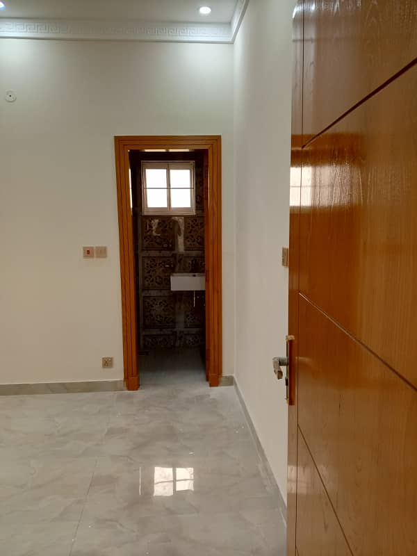 Brand New kanal house for rent in phase 7 bahria Hamlet Rawalpindi 8