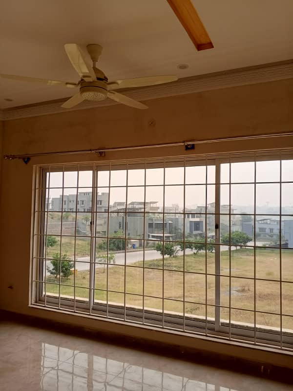 Brand New kanal house for rent in phase 7 bahria Hamlet Rawalpindi 14