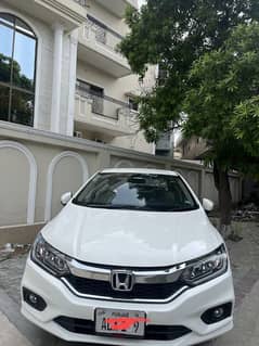 Honda City IVTEC 2022