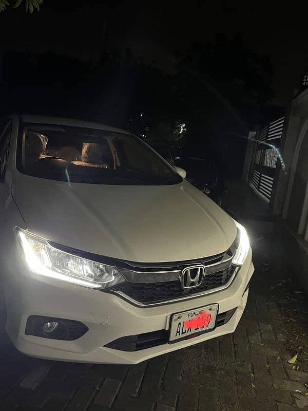 Honda City IVTEC 2022 1