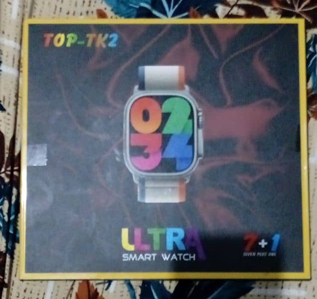 Watch Ultra Top tk-2 0