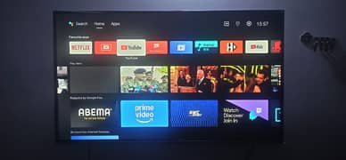 TCL 55 Inch 4k Smart Android TV