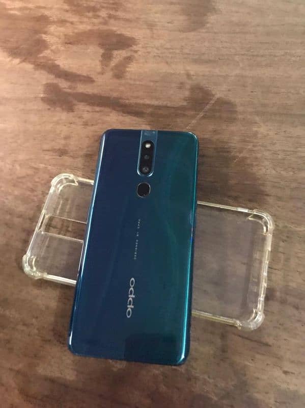 oppo f11 pro exchange possible 0