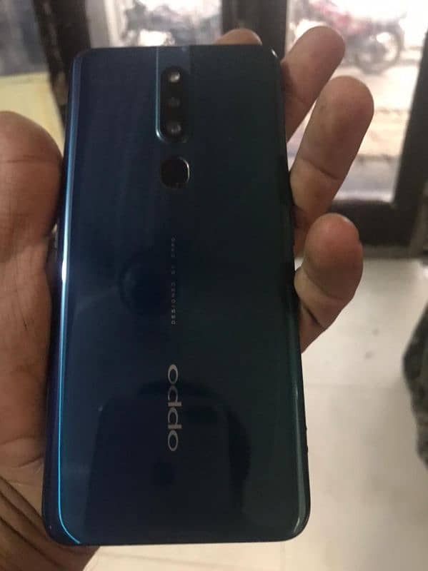 oppo f11 pro exchange possible 9