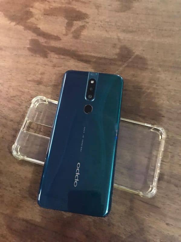 oppo f11 pro exchange possible 12