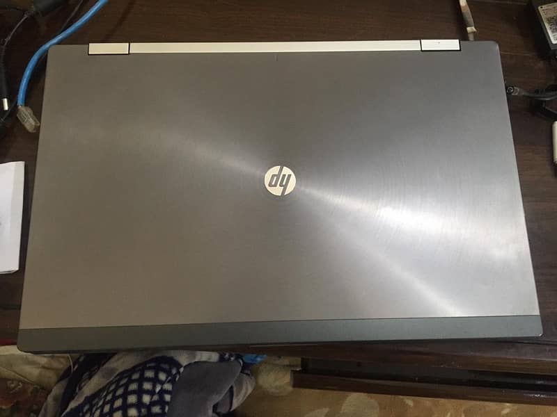 hp workstation i7 2nd gen Invidia graphic card 0