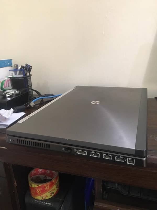 hp workstation i7 2nd gen Invidia graphic card 2