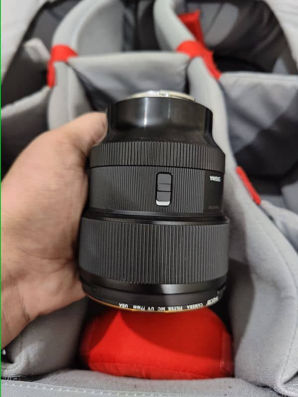 Sigma 85mm 1.4 DG DN E mount 3