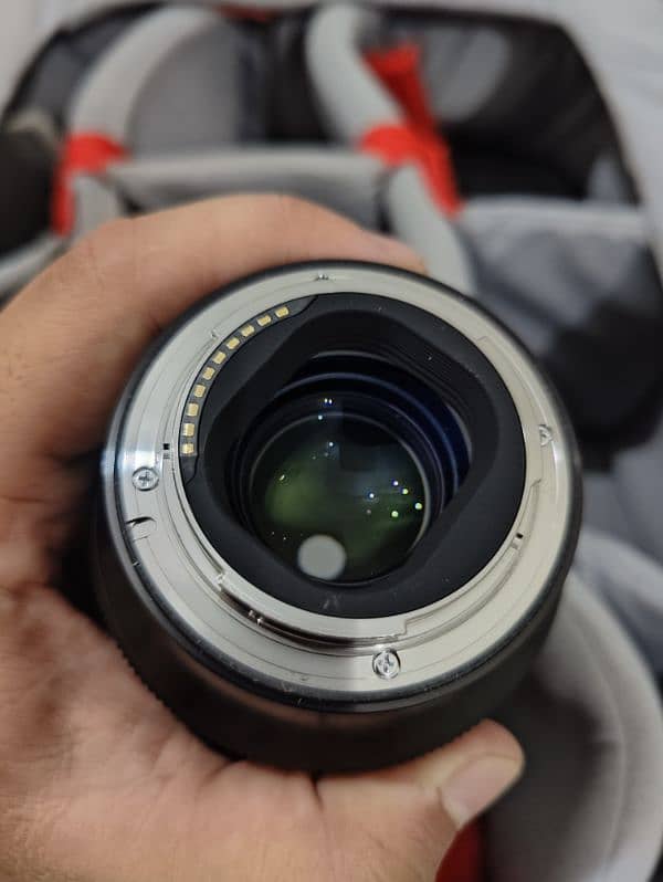 Sigma 85mm 1.4 DG DN E mount 6