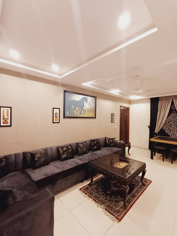 Luxury 1 BHK Apartments on daily basis 4