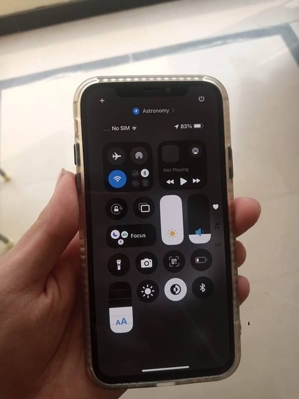 iphone XS non pta factory unlock exchange possible 2