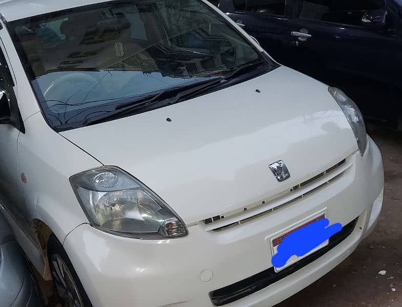 Toyota Passo 2009 2